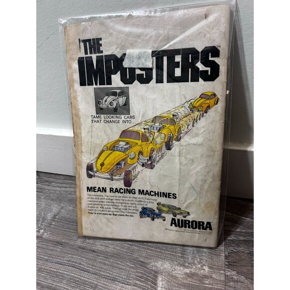 SWING with SCOOTER #36 DC Comic Book Paperback Nov 1972 - Picture 6 of 6